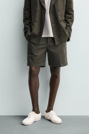 Шорты чинос Regular Fit