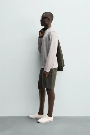 Шорты чинос Regular Fit