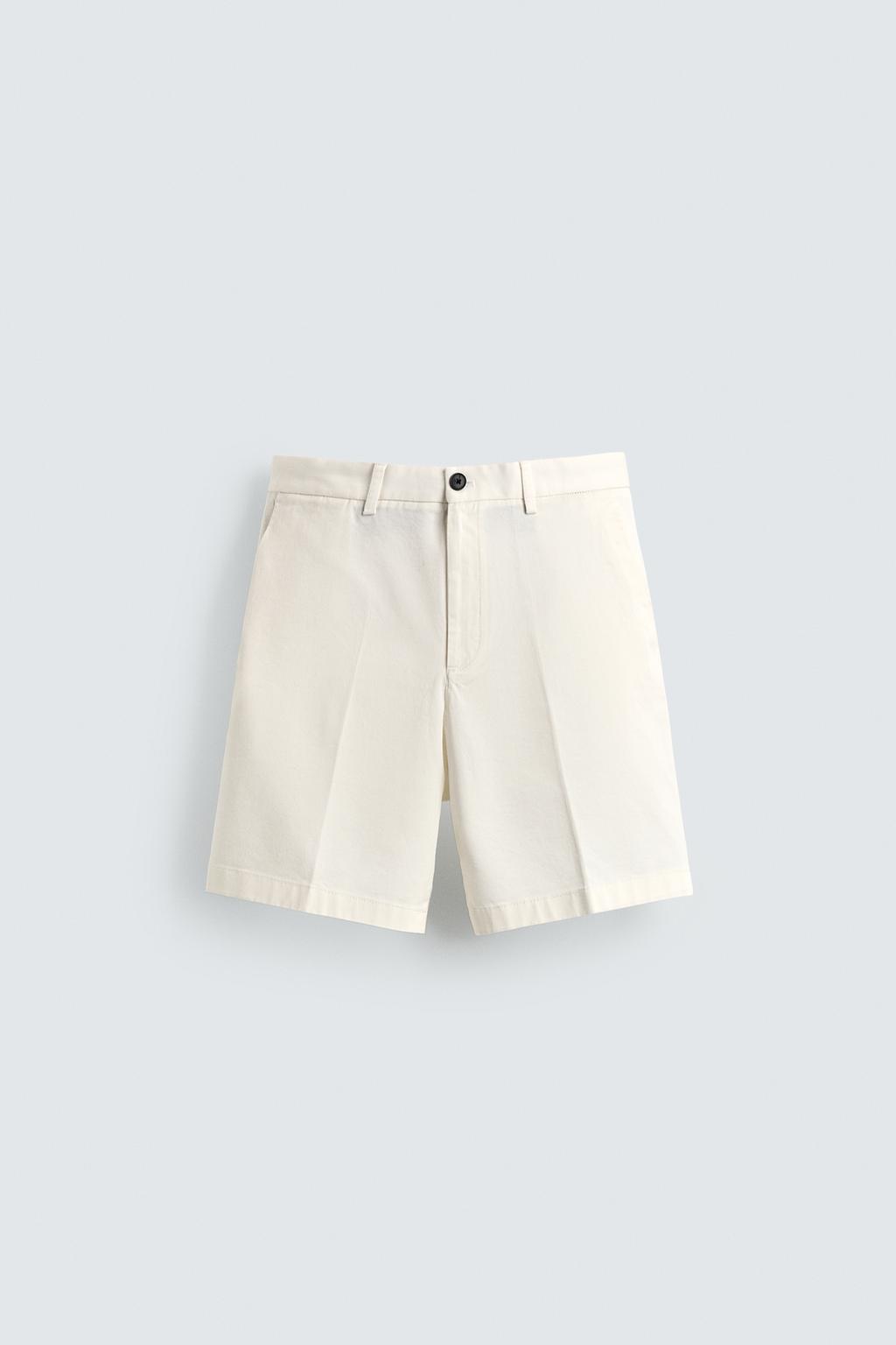 ШОРТЫ ЧИНОС REGULAR FIT