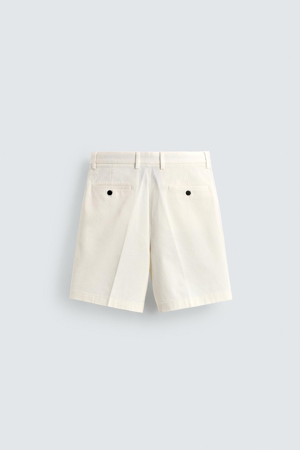 ШОРТЫ ЧИНОС REGULAR FIT