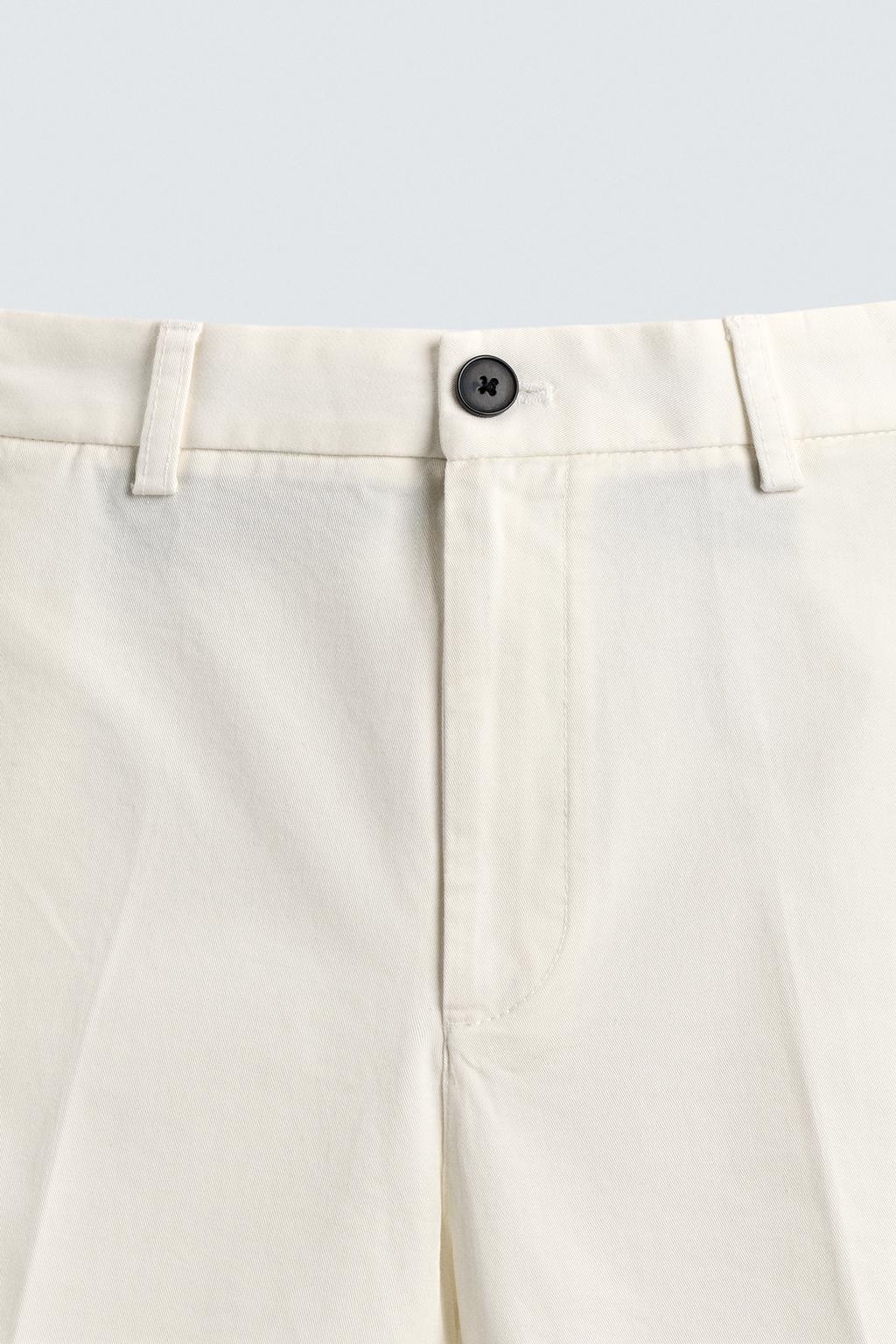 ШОРТЫ ЧИНОС REGULAR FIT