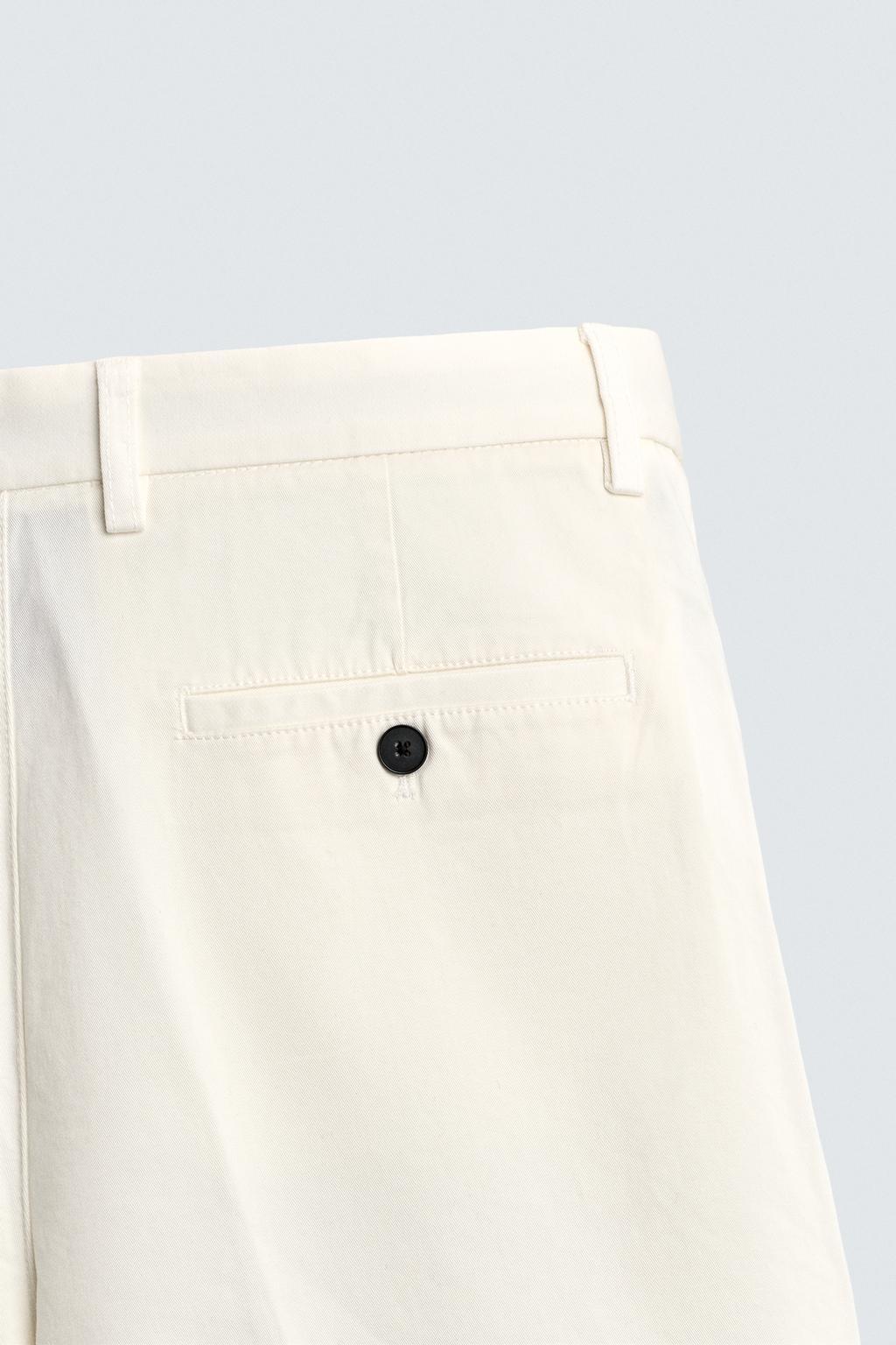 ШОРТЫ ЧИНОС REGULAR FIT