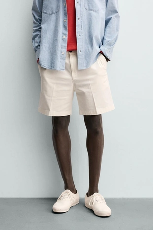 Шорты чинос Regular Fit