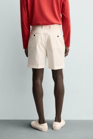 Шорты чинос Regular Fit