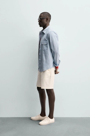 Шорты чинос Regular Fit