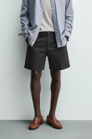 Шорты чинос Regular Fit