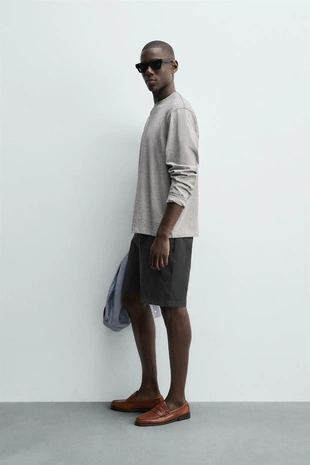 Шорты чинос Regular Fit