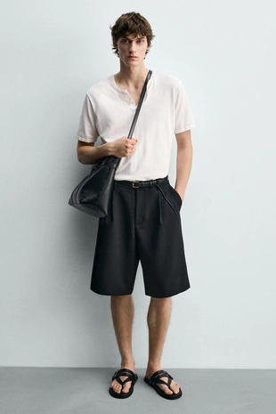 Сандалии с ремешками и пряжками- Заказать в России