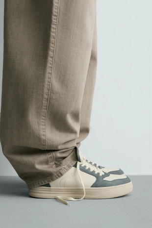 Кроссовки в стиле ретро- Заказать в России