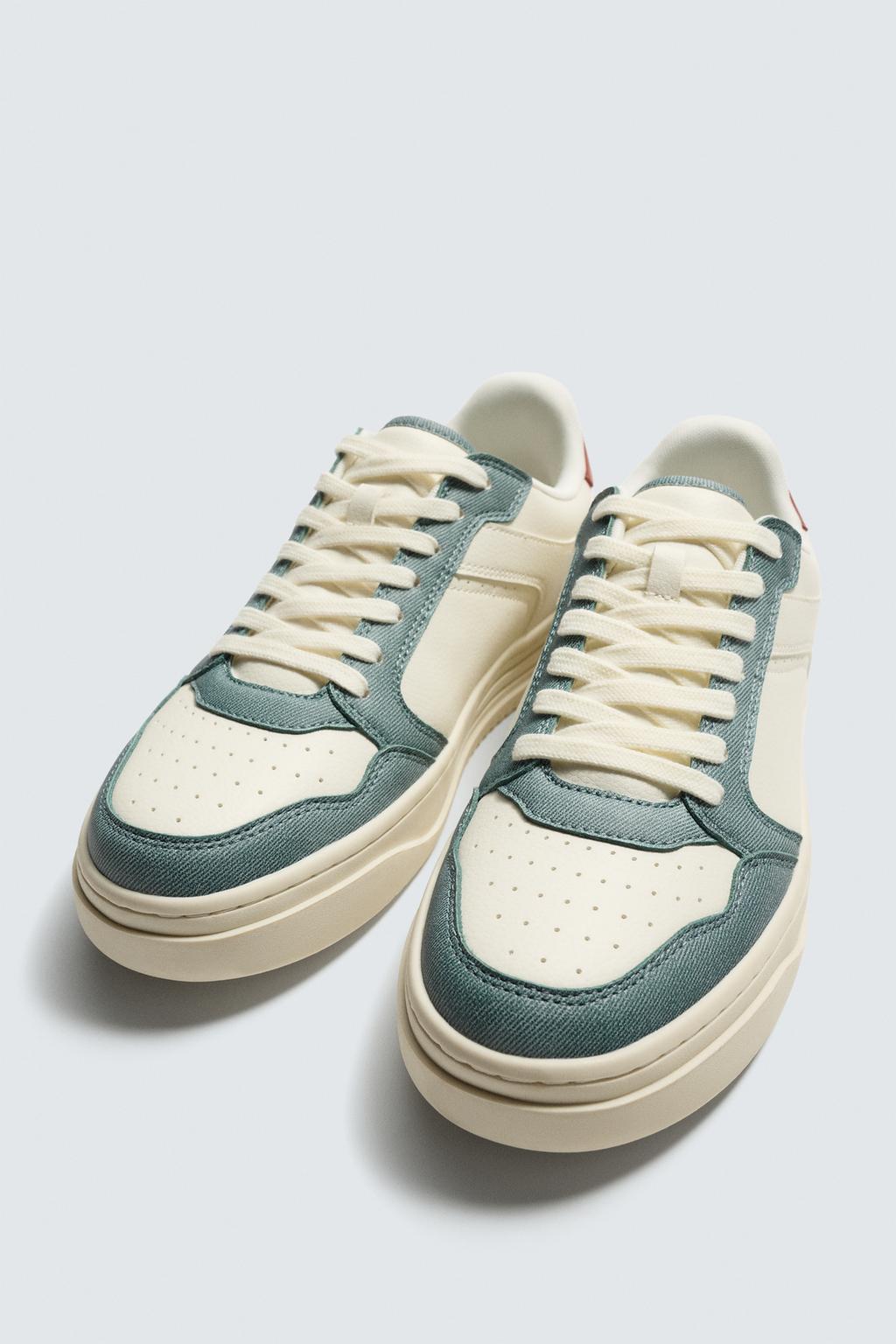 КРОССОВКИ В СТИЛЕ РЕТРО