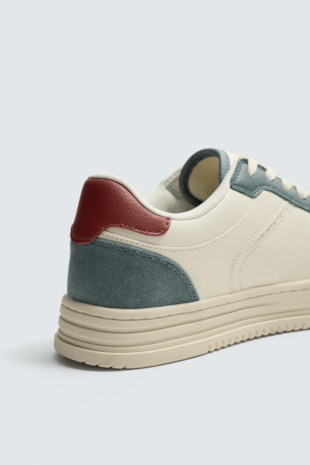 КРОССОВКИ В СТИЛЕ РЕТРО