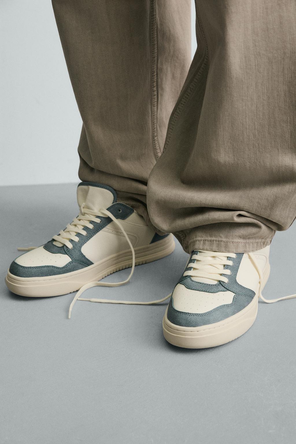 КРОССОВКИ В СТИЛЕ РЕТРО