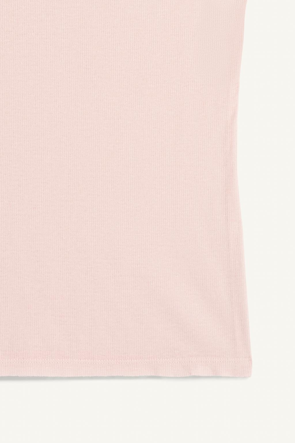 Топ с тонкими бретелями limited edition