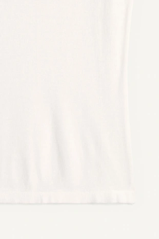 Топ с тонкими бретелями limited edition