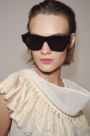 Топ с бахромой — Zw Collection- Заказать в России