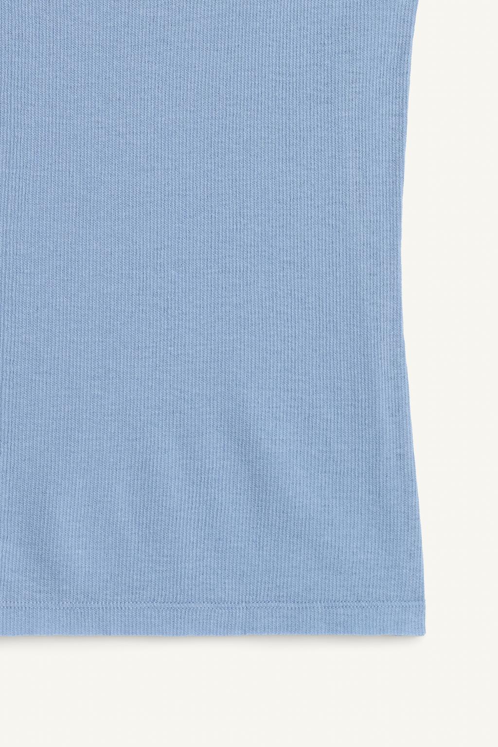 Топ с тонкими бретелями limited edition