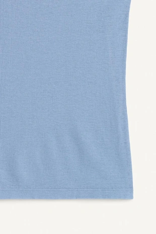 Топ с тонкими бретелями limited edition