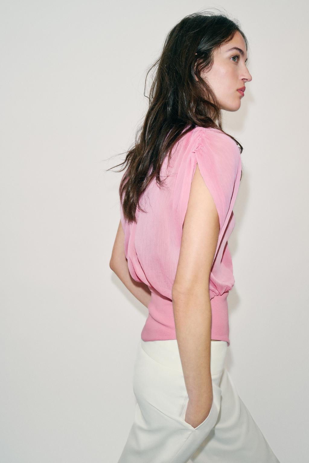 ТОП ИЗ ЖОРЖЕТА