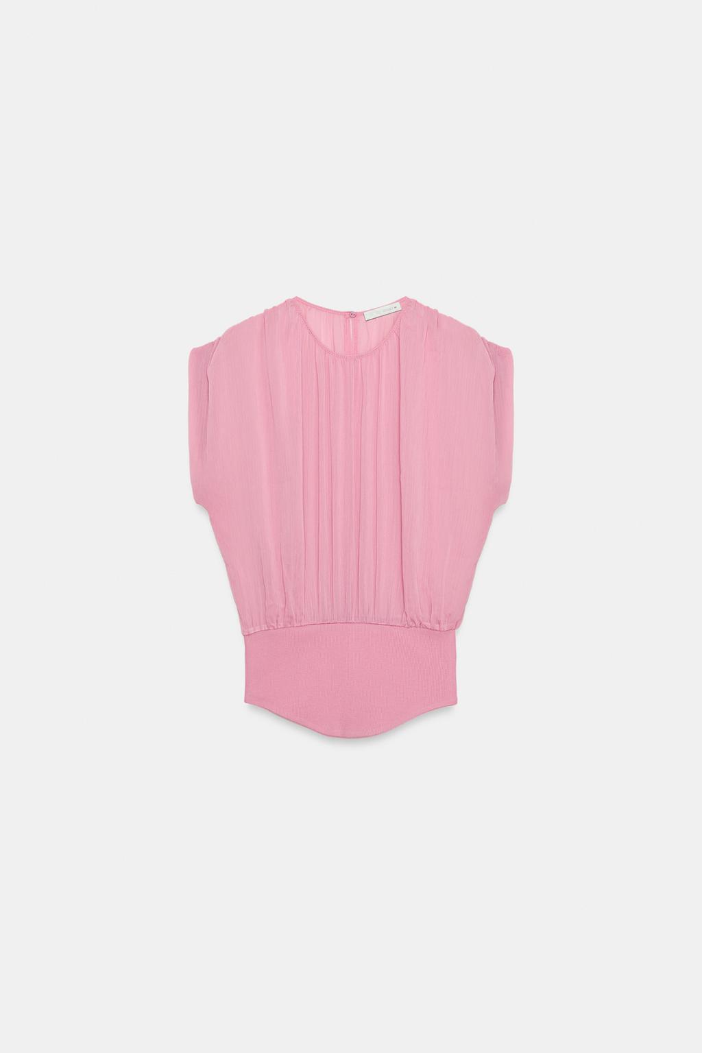 ТОП ИЗ ЖОРЖЕТА