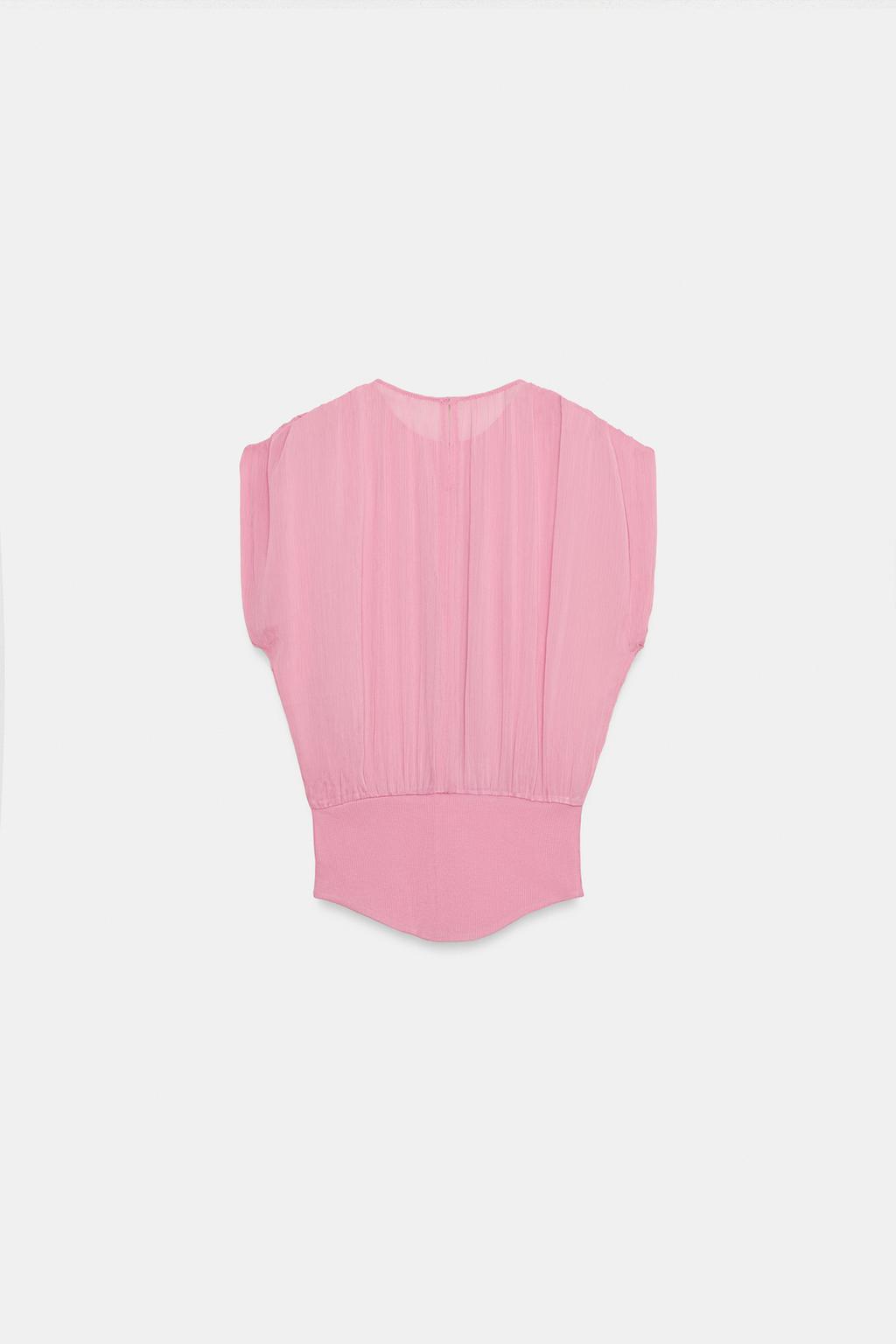 ТОП ИЗ ЖОРЖЕТА