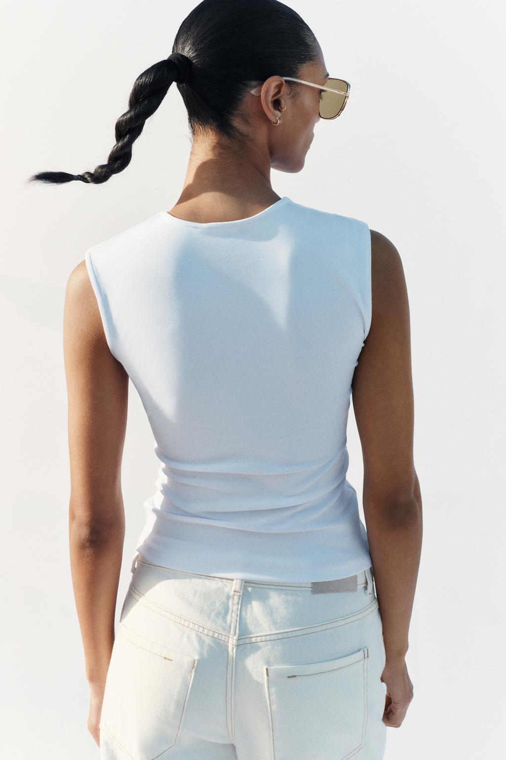 ФУТБОЛКА БЕЗ РУКАВОВ