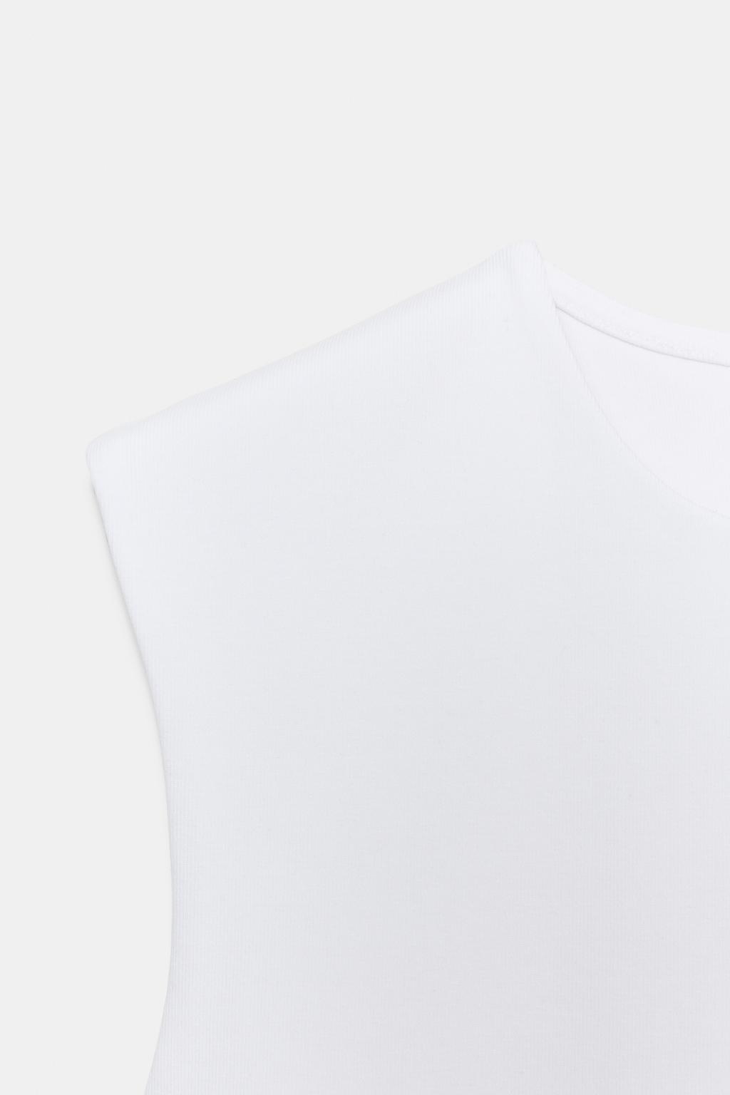 ФУТБОЛКА БЕЗ РУКАВОВ