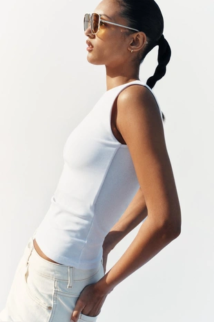 Футболка без рукавов- Заказать в России