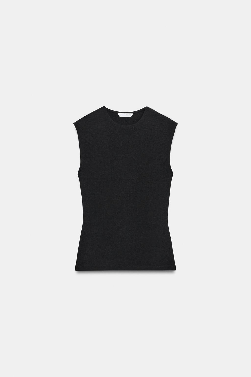 ФУТБОЛКА БЕЗ РУКАВОВ