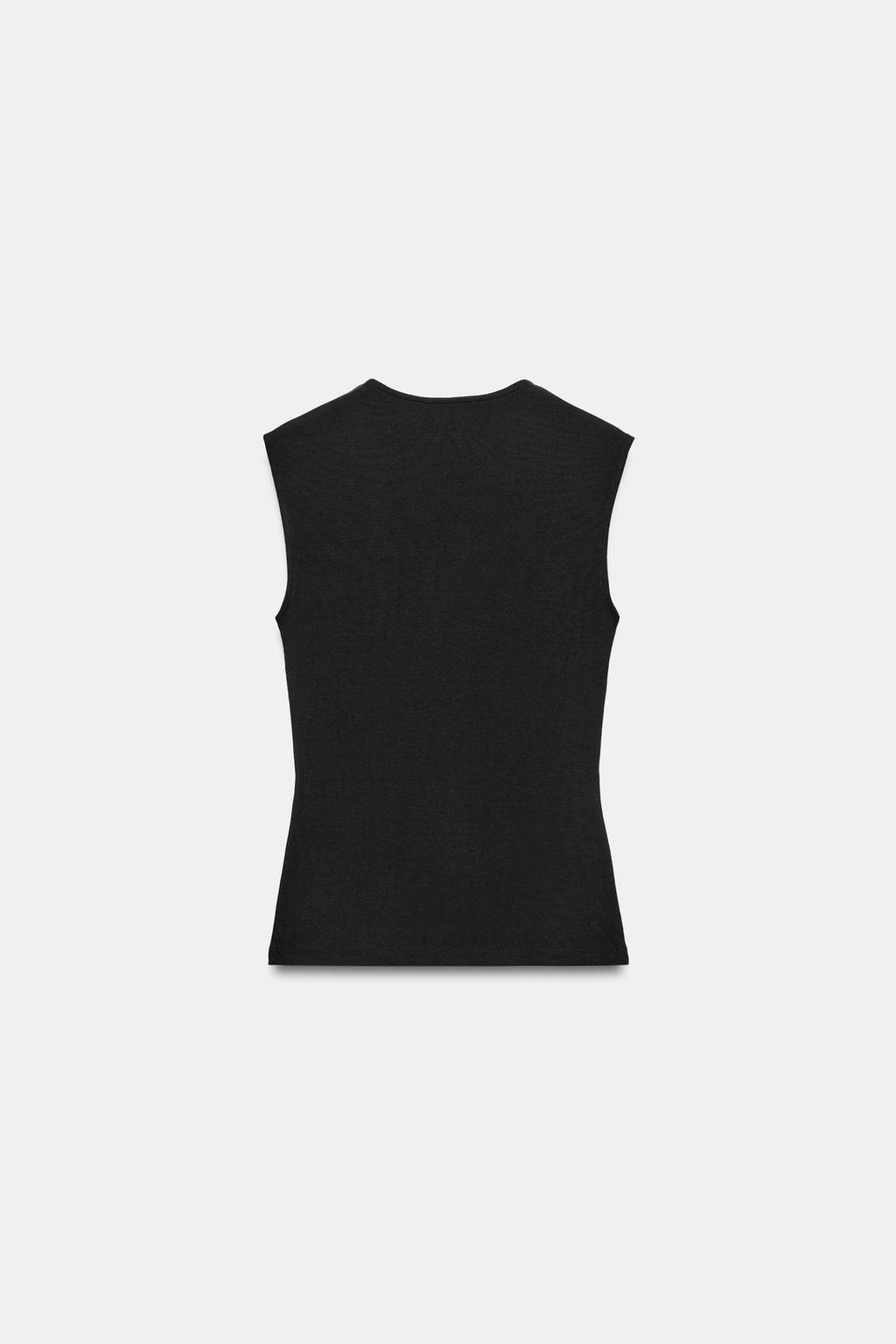 ФУТБОЛКА БЕЗ РУКАВОВ