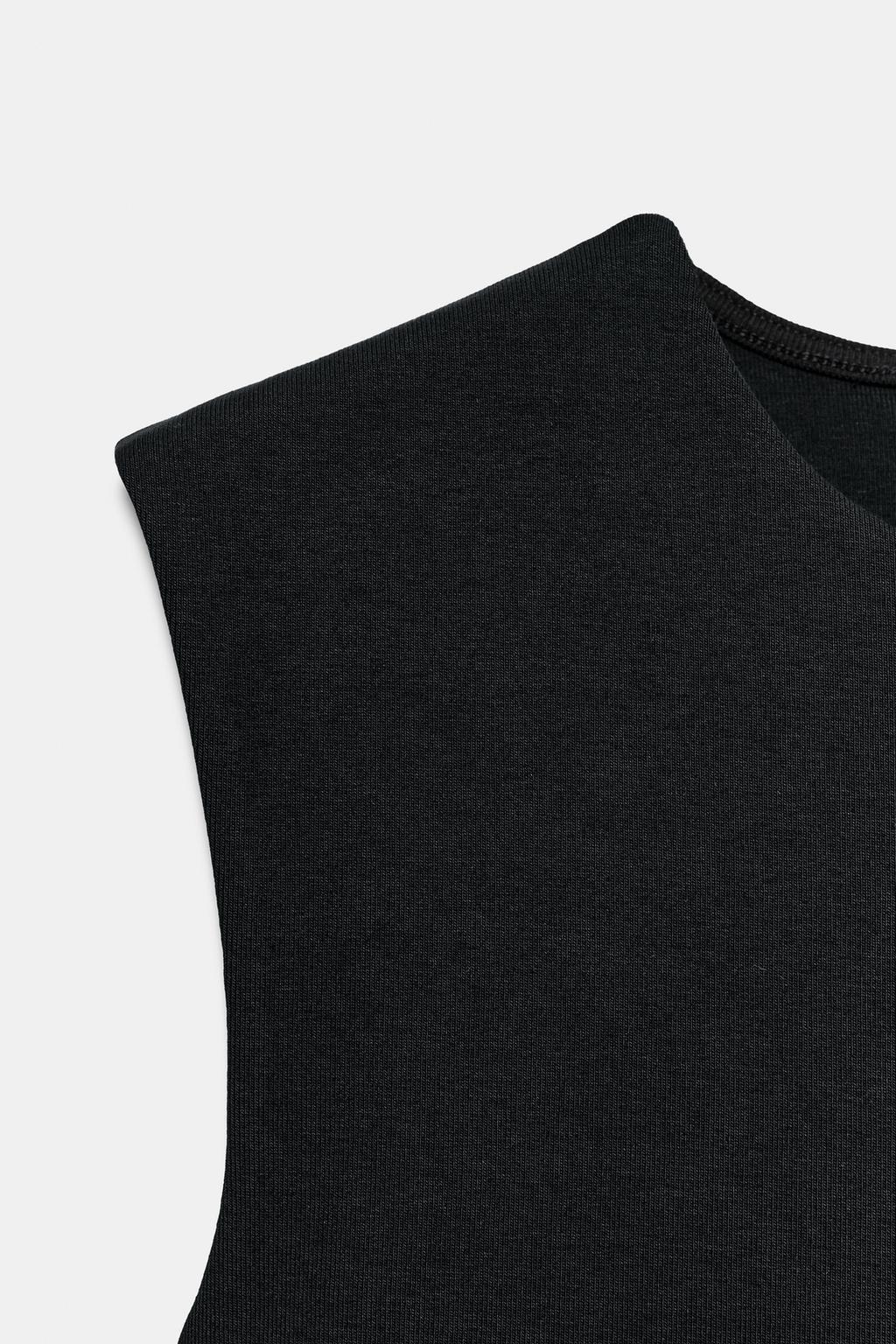 ФУТБОЛКА БЕЗ РУКАВОВ