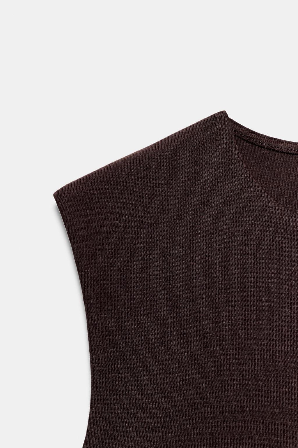 ФУТБОЛКА БЕЗ РУКАВОВ