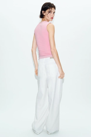 Футболка без рукавов- Заказать в России