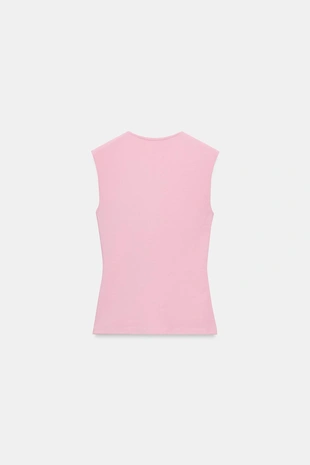 Футболка без рукавов- Заказать в России