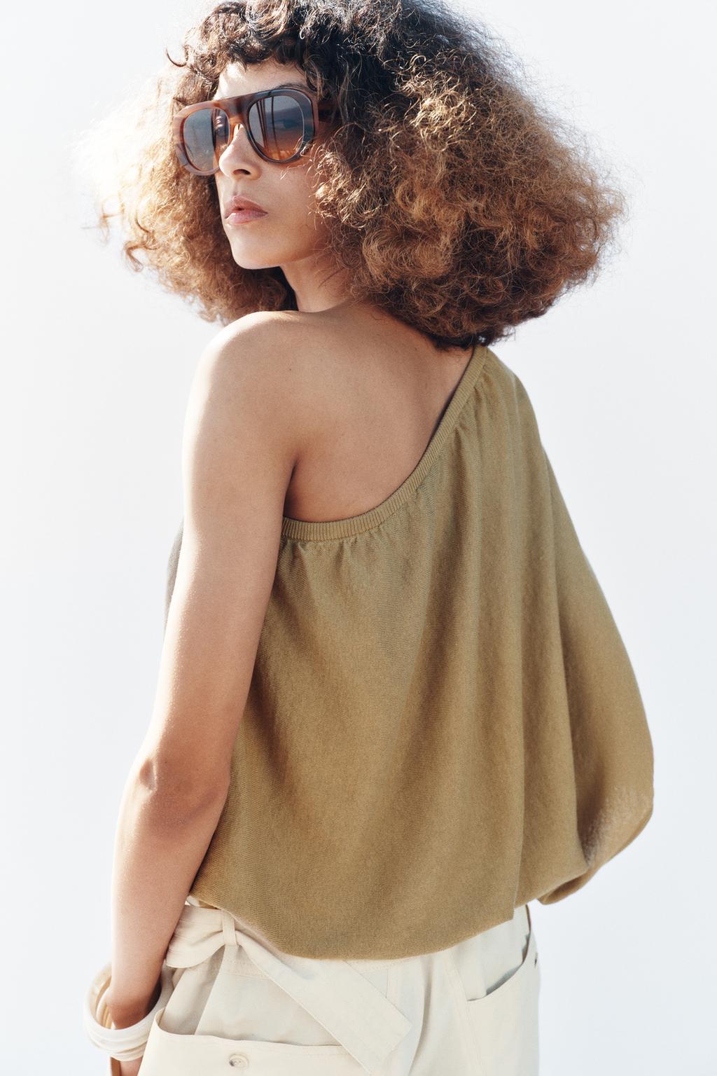 ТОП АСИММЕТРИЧНОГО КРОЯ