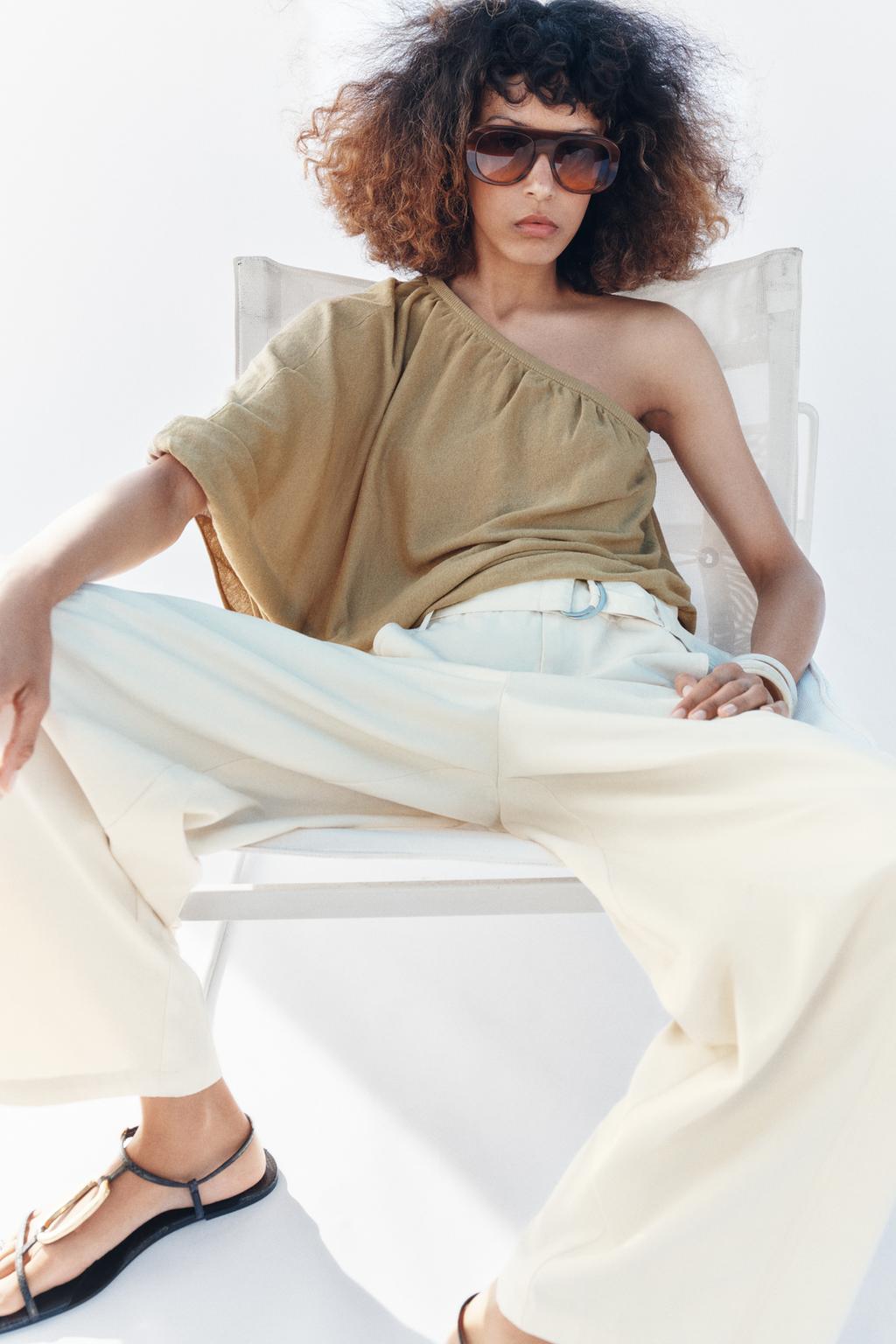 ТОП АСИММЕТРИЧНОГО КРОЯ