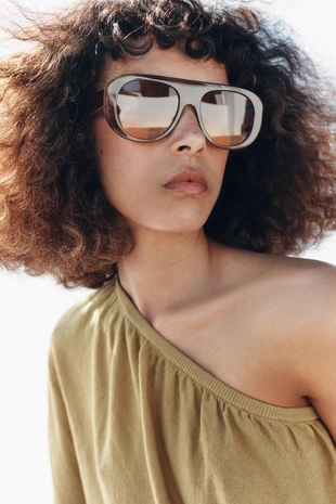 Топ асимметричного кроя- Заказать в России