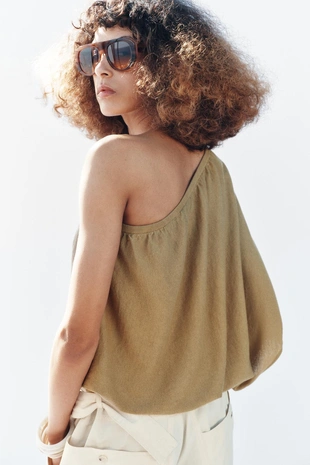 Топ асимметричного кроя- Заказать в России