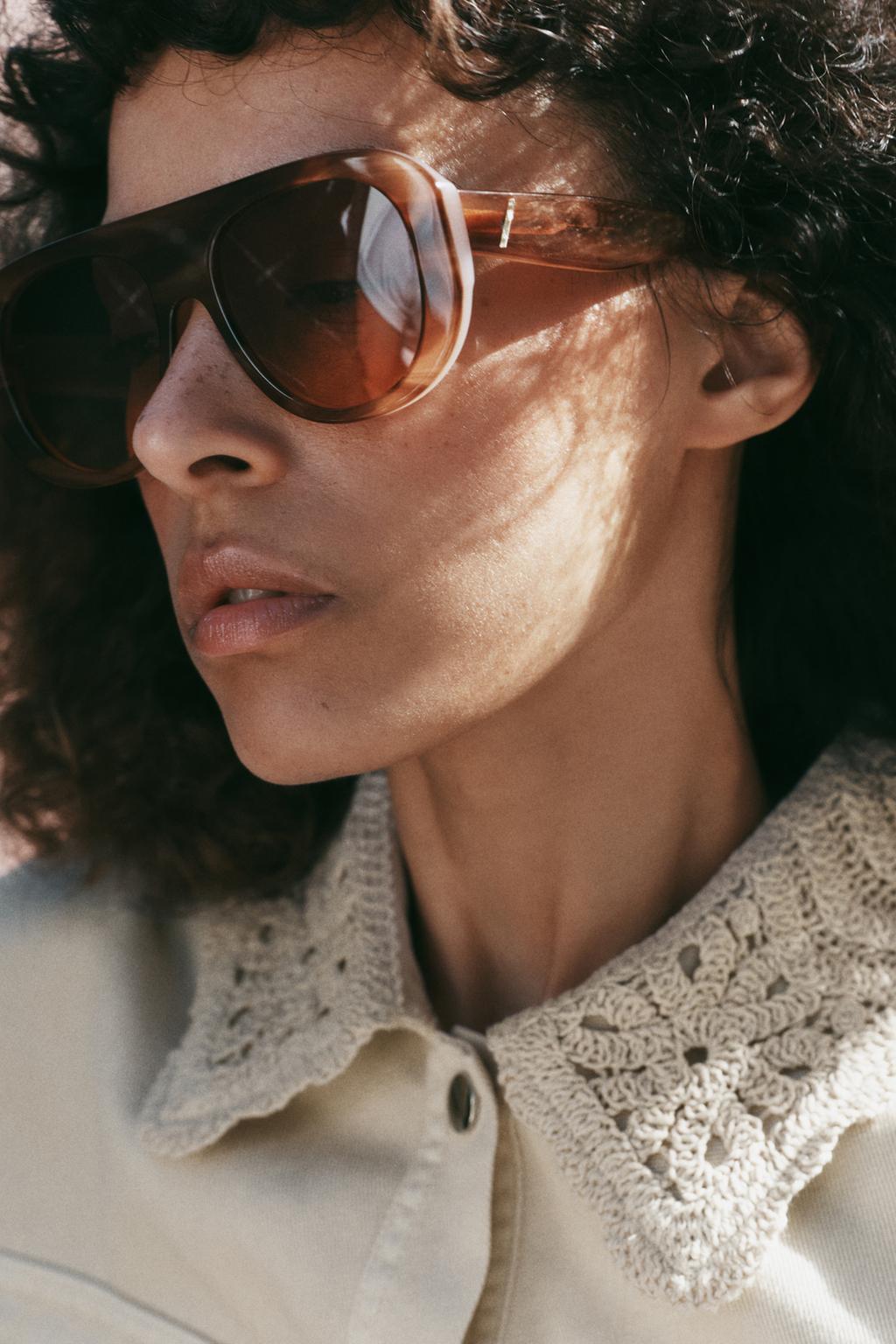 КУРТКА-САФАРИ С ОТДЕЛКОЙ КРОШЕ