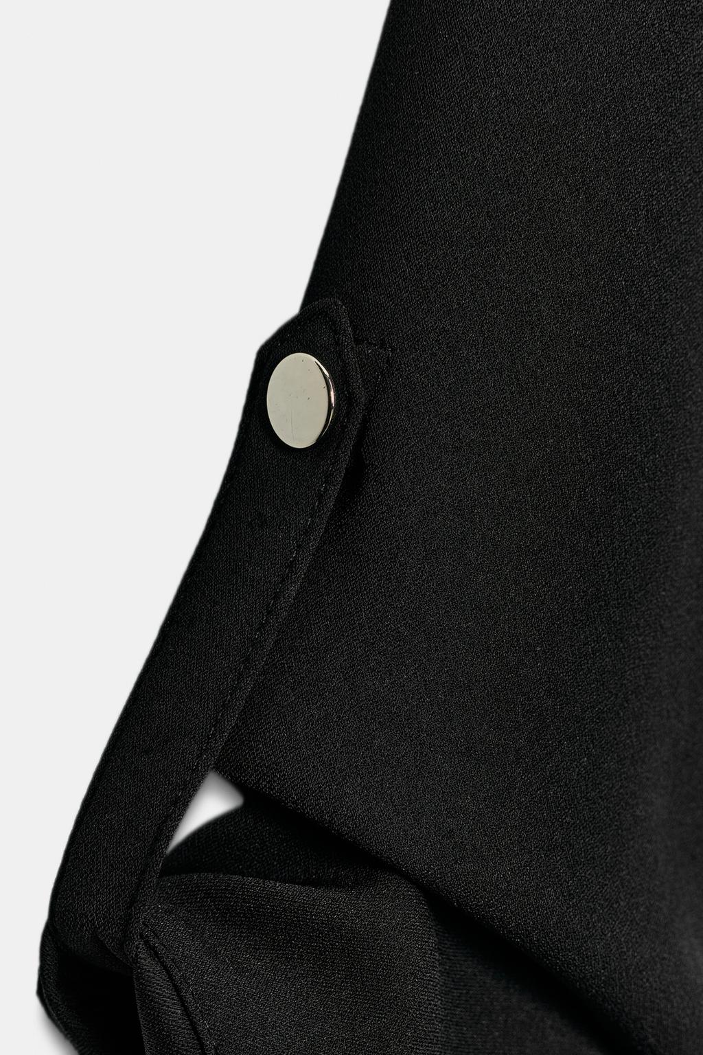 КУРТКА-САФАРИ С ПОДВЕРНУТЫМИ РУКАВАМИ