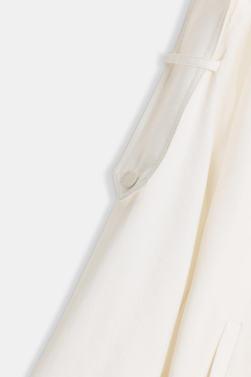 КУРТКА С ВОРОТНИКОМ-СТОЙКОЙ