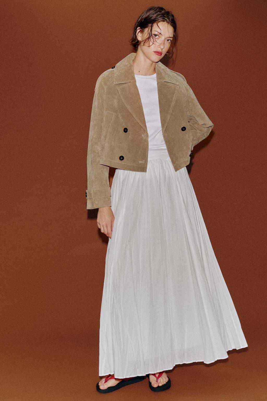 ЮБКА МИДИ С РЕМНЕМ