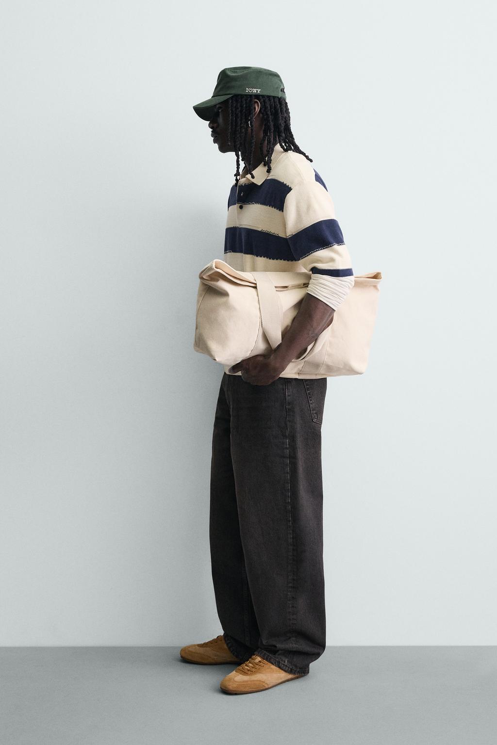 ТРИКОТАЖНОЕ ПОЛО В ПОЛОСКУ