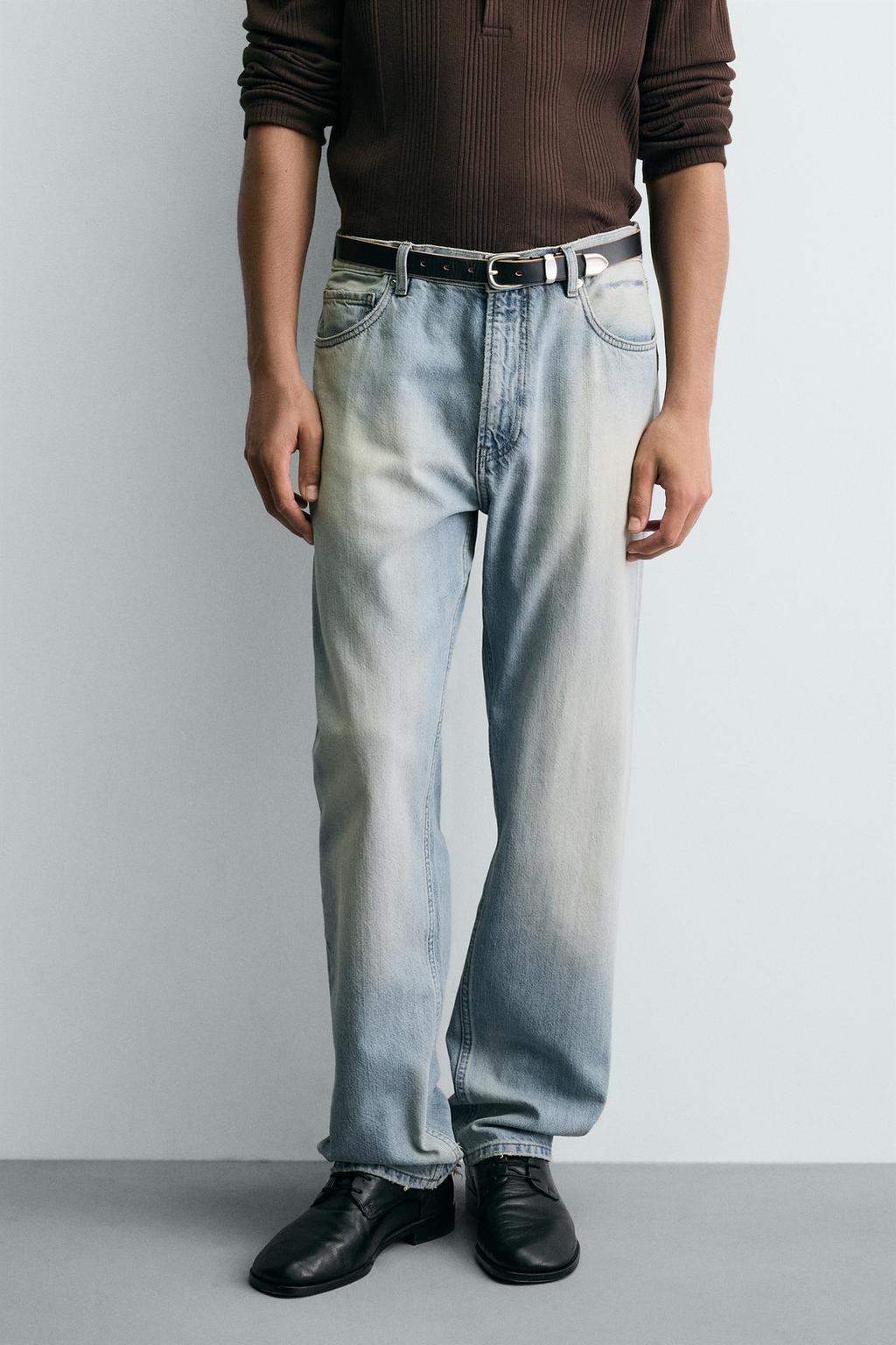 ДЖИНСЫ STRAIGHT FIT