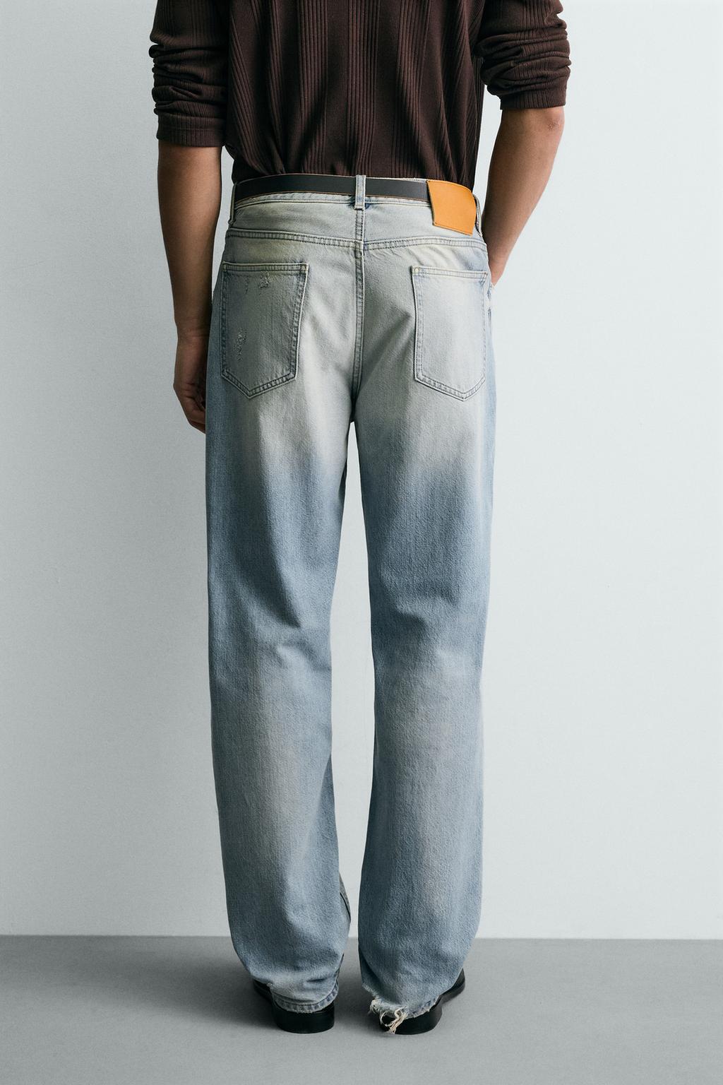 ДЖИНСЫ STRAIGHT FIT