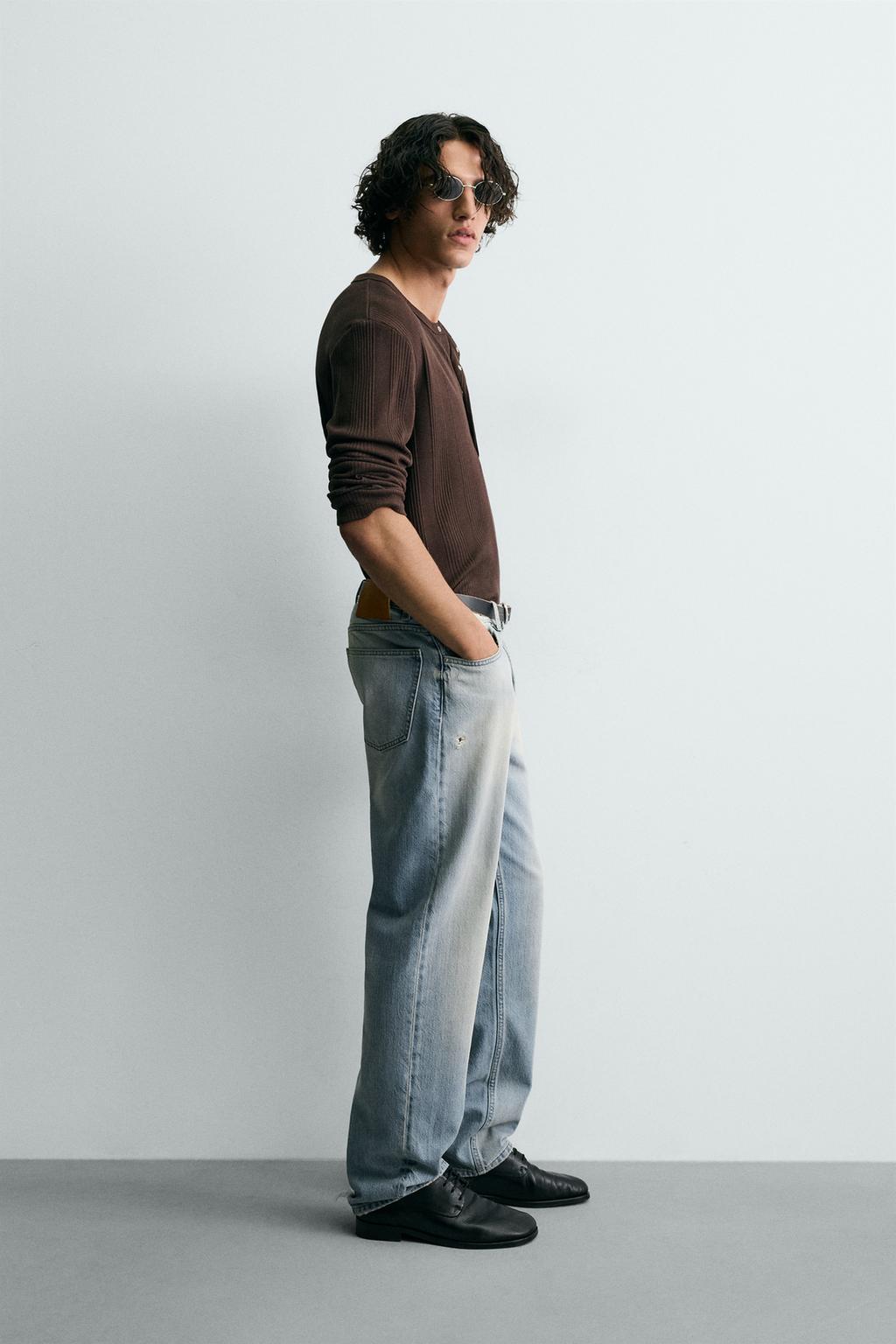 ДЖИНСЫ STRAIGHT FIT