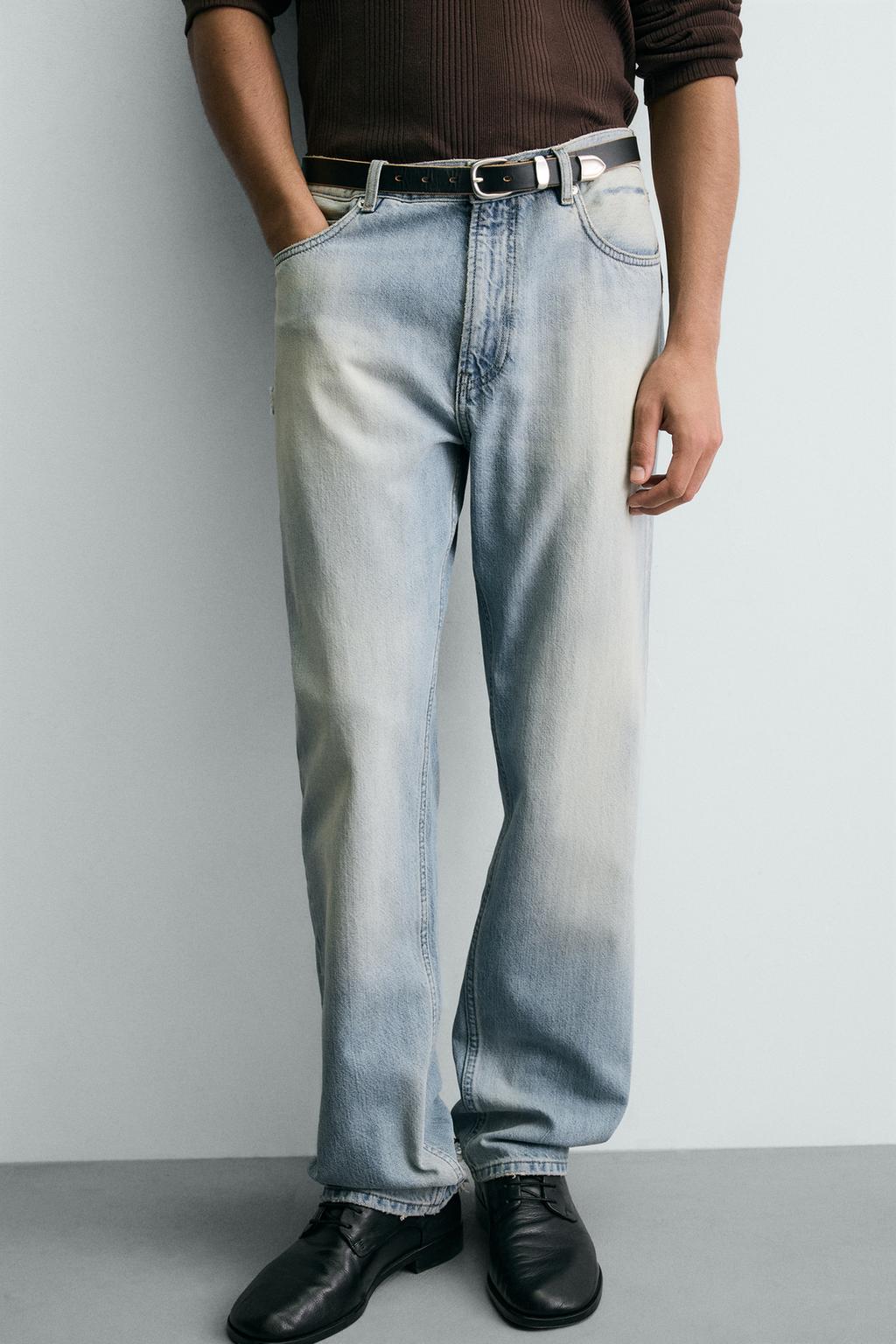 ДЖИНСЫ STRAIGHT FIT