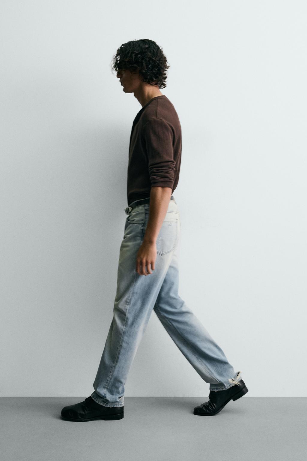 ДЖИНСЫ STRAIGHT FIT