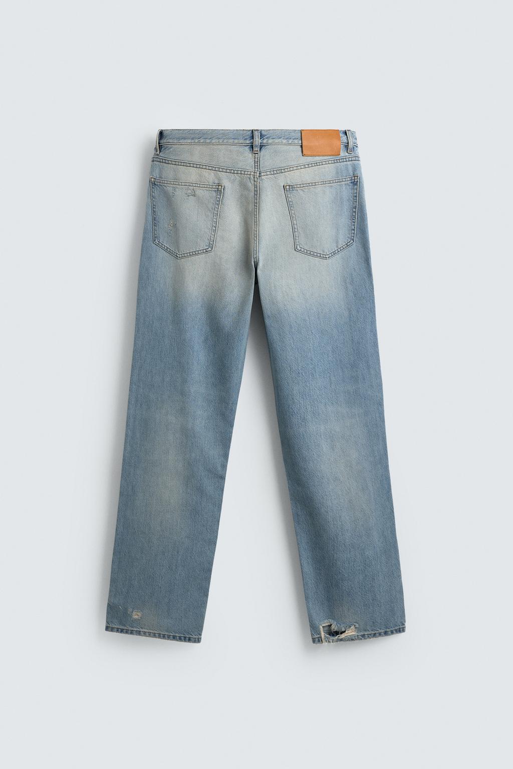 ДЖИНСЫ STRAIGHT FIT