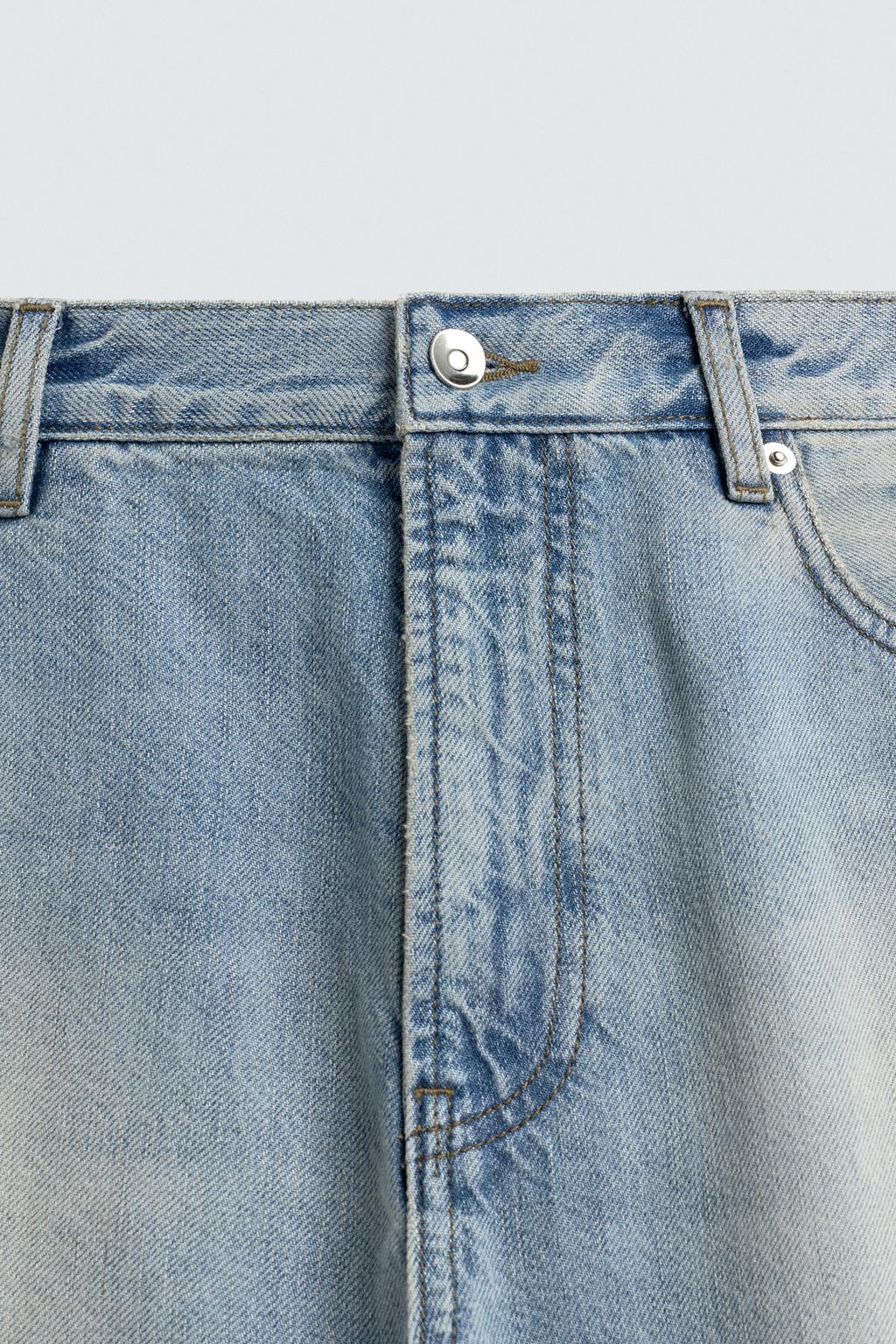 ДЖИНСЫ STRAIGHT FIT