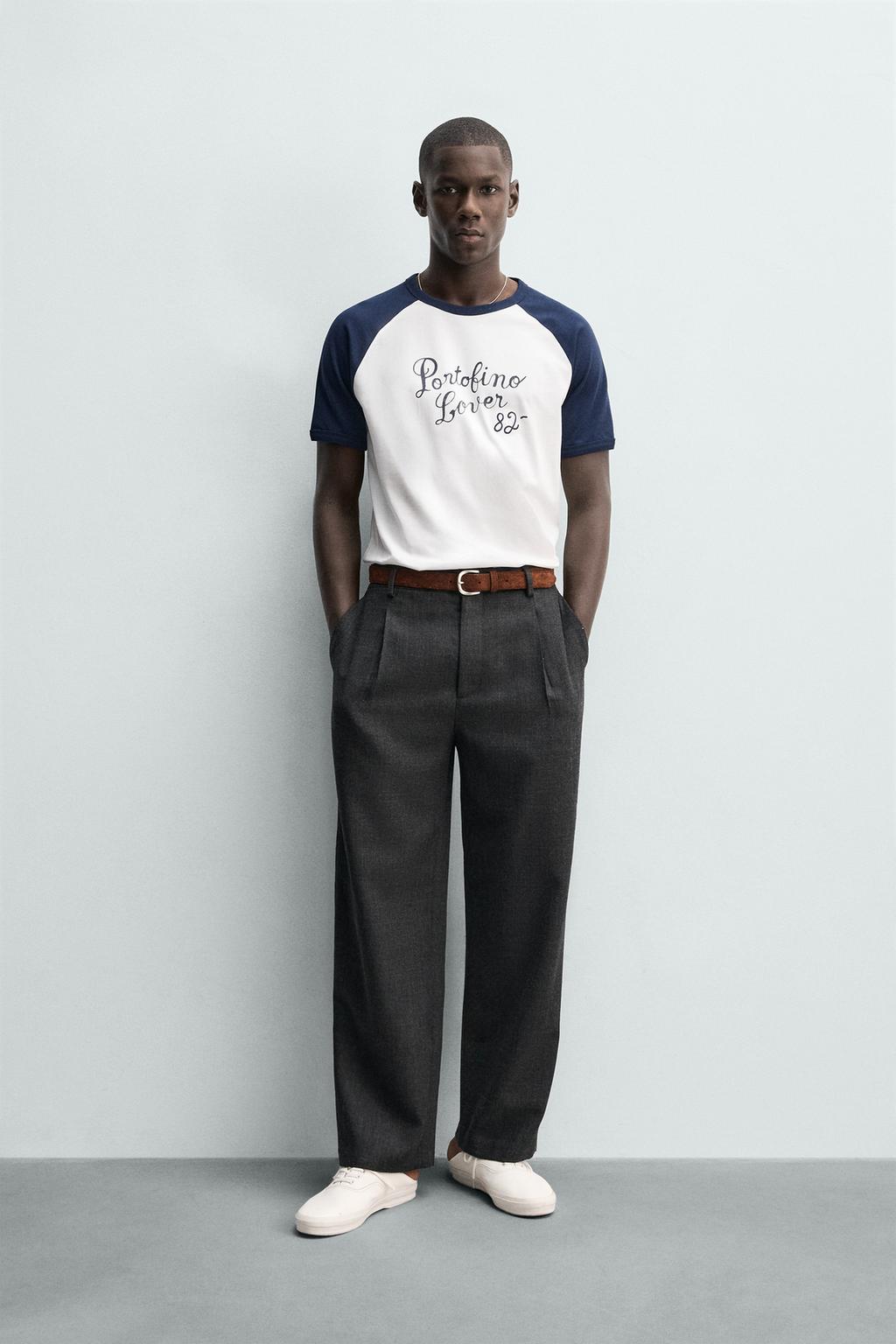 ФУТБОЛКА КОЛОР-БЛОК PORTOFINO